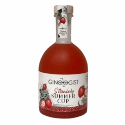 Ginologist Summer Cup Gin Likör 25% 0,7l