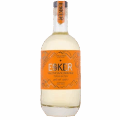 Esker Premium Valencian Orange Gin 40% 0,5l