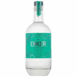 Esker Premium Silverglas Gin 40% 0,5l -Alkohol Rabatte 61259