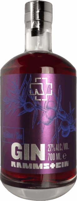 Rammstein Sloe Gin 27% 0,7l