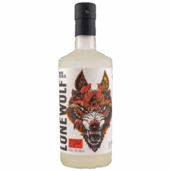 LoneWolf Distillers Cut Chilli & Lime Gin 44% 0,7l
