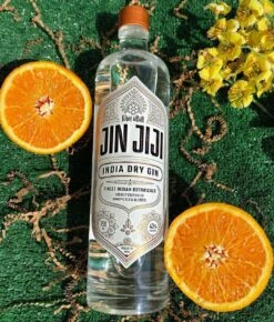 Jin JiJi India Dry Gin 43% 0,7l -Alkohol Rabatte 61275 jin jiji india dry gin 43 0 7l mood 5