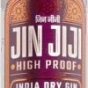 Jin JiJi Overproof India Dry Gin 57% 0,7l