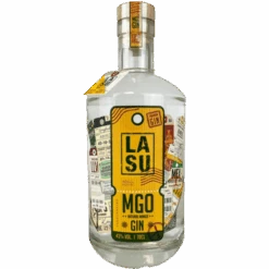LA SU Mango Gin 43% 0,7l