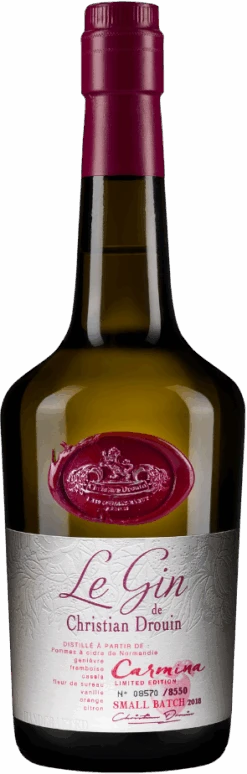 Le Gin De Christian Drouin Carmina 42% 0,7l