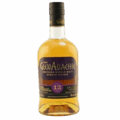 Glenallachie 12 Jahre Speyside Single Malt Whisky 46% 0,7l