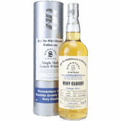 Signatory Vintage Bunnahabhain Staoisha Very Cloudy 2014/2023 Whisky 40% 0,7l