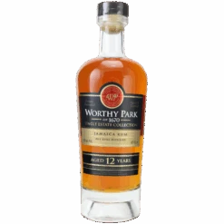 Worthy Park Single Estate 12 Jahre Jamaica Rum 50% 0,7l