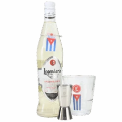 Legendario Anejo Blanco Mojito Geschenkset 40% 0,7l -Alkohol Rabatte 7 6f1c
