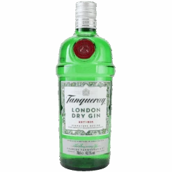 Tanqueray London Dry Gin 43,1% 0,7l