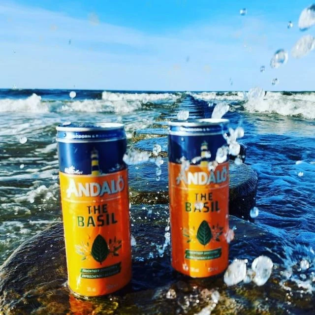 Andalö The Basil To Go Dose 10% 0,25l 4 Andalö The Basil To Go Dose 10% 0,25l – Bild 2