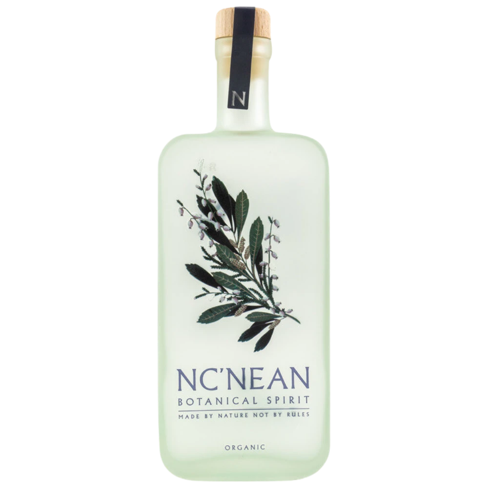 Nc'nean Organic Botanical Spirituose 40% 0,5l 3 Nc'nean Organic Botanical Spirituose 40% 0,5l