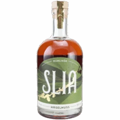 SLIA Haselnuss Rumlikör 28% 0,7l