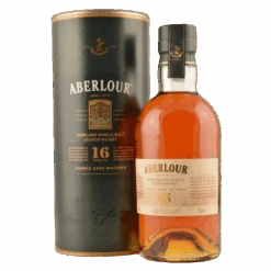 Aberlour 16 Jahre Double Cask Speyside Whisky 40% 0,7l
