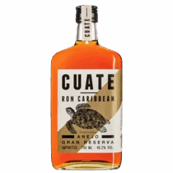 Ron Cuate 13 Anejo Gran Reserva Rum 40,2% 0,7l