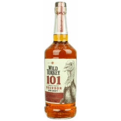 Wild Turkey 101 Proof Bourbon Whiskey 50,5% 0,7l