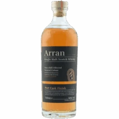 Arran Malt Port Cask Finish Island Whisky 50% 0,7l