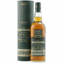 Glendronach 15 Jahre Revival Malt Whisky 2021 Edt 46% 0,7l