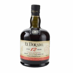 El Dorado Rum 12 Jahre 40% 0,7l -Alkohol Rabatte design ohne titel 2