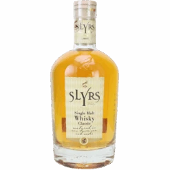 Slyrs Bavarian Classic Single Malt Whisky 43% 0,7l