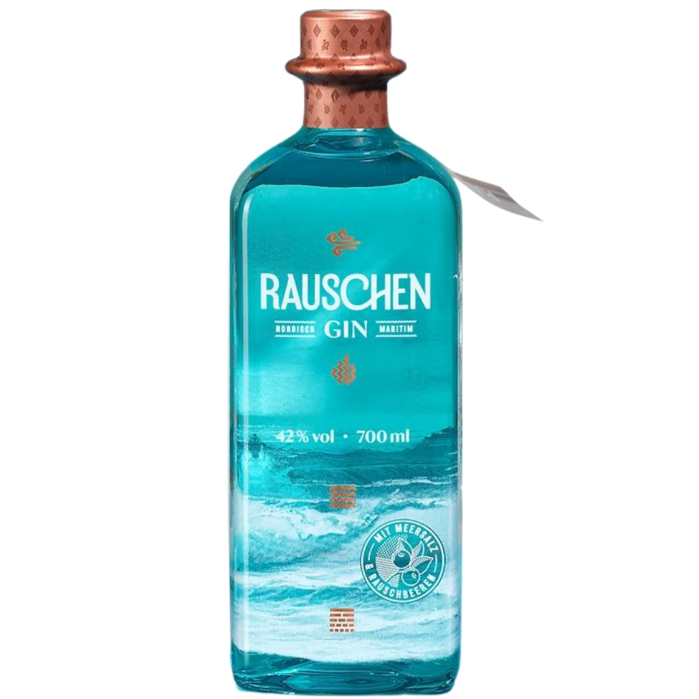 Rauschen Gin 42% 0,7l 3 Rauschen Gin 42% 0,7l