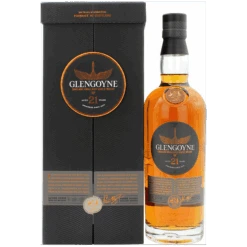 Glengoyne 21 Jahre Highland Whisky 43% 0,7l