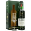 Glenfiddich 12 Jahre Speyside Whisky 40% 0,7l + Glas