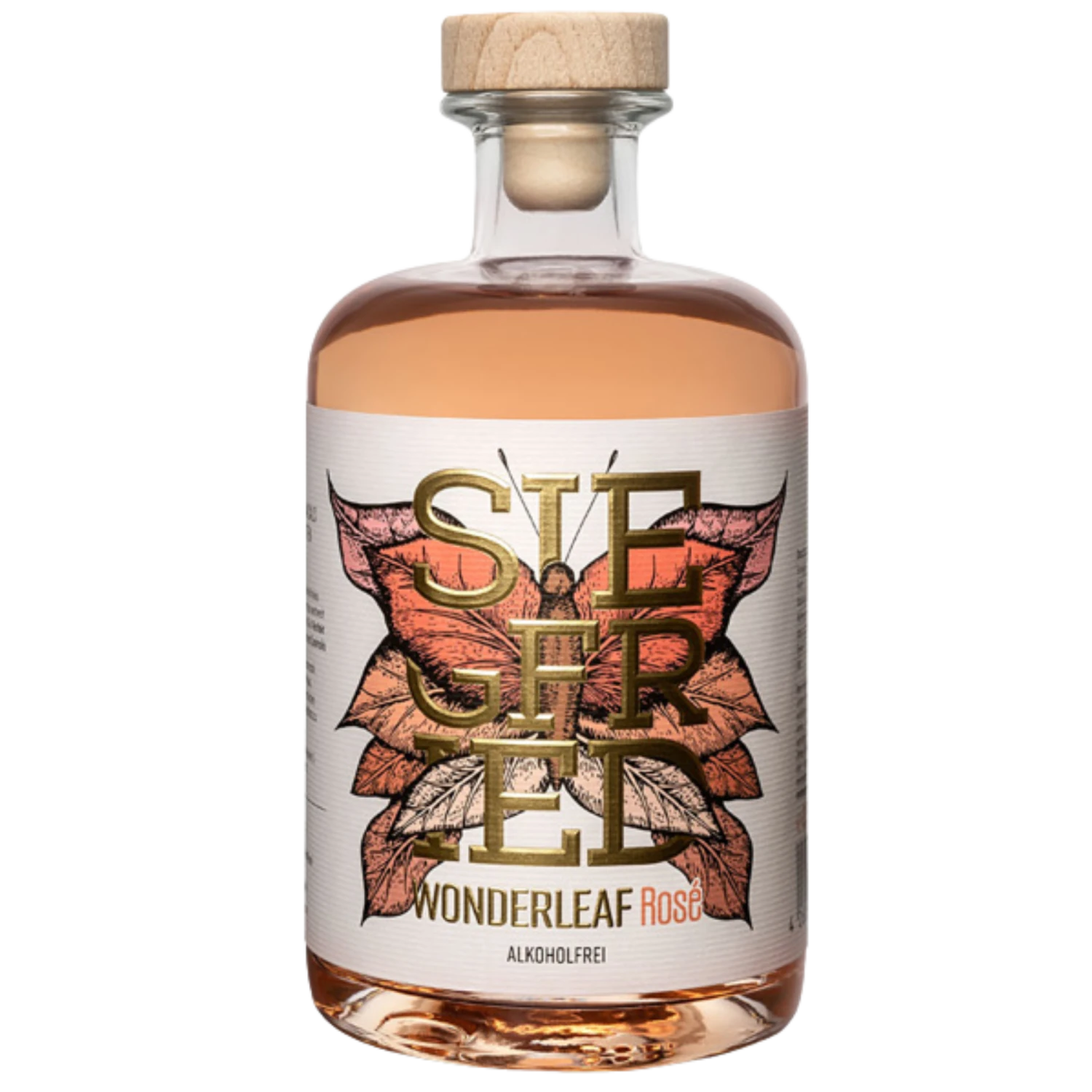 Siegfried Wonderleaf Rose (alkoholfrei) 0,5l 3 Siegfried Wonderleaf Rose (alkoholfrei) 0,5l