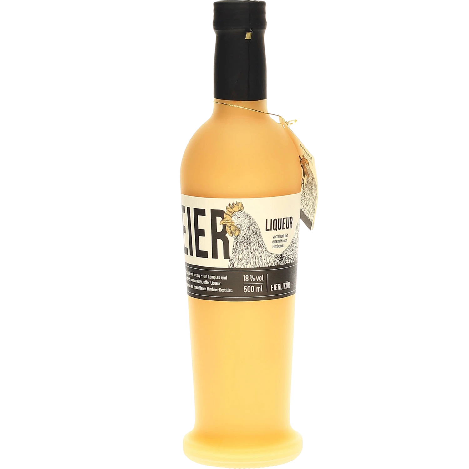 Birkenhof Eierlikör 18% 0,5l 3 Birkenhof Eierlikör 18% 0,5l