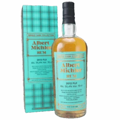 Michler´s Fiji 2012/2022 Single Cask Collection Rum 55,4% 0,7l