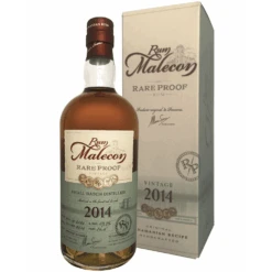 Malecon 2014 Rare Proof Rum 43,2% 0,7l
