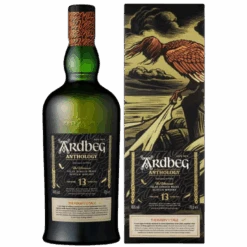 Ardbeg Anthology 13 Jahre Islay Whisky 46% 0,7l