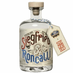 Siegfried Rheinland Dry Gin Roncalli Edition 41% 0,5l