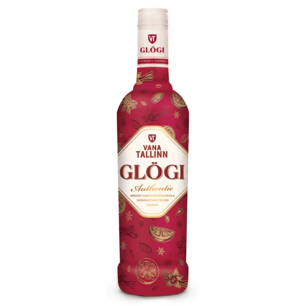 Vana Tallinn Glögi 12% 0,7l 3 Vana Tallinn Glögi 12% 0,7l