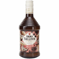 Vana Tallinn Tiramisu Cream Liqueur 16% 0,5l