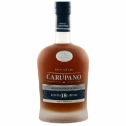 Ron Carupano Reserva 18 Jahre Limitada 40% 0,7l