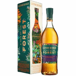 Glenmorangie A Tale Of Forest Single Malt Scotch Whisky 46% 0,7l