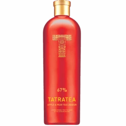 Karloff Tatratea 67 Apple & Pear Tea Likör 67% 0,7l