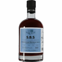 SBS Dominikanische Republik 2012 57% 0,7l