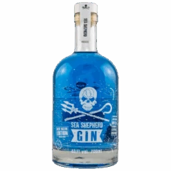 Sea Shepherd Blue Ocean Edition Gin 43,1% 0,7l