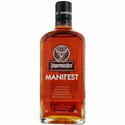 Jägermeister Manifest Kräuterlikör 38% 0,5l