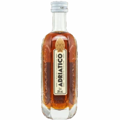 Adriatico Amaretto Likör Mini 28% 0,05l