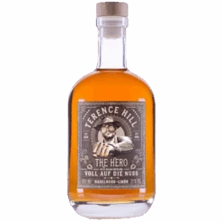Terence Hill "The Hero" Voll Auf Die Nuss Likör 21% 0,7l