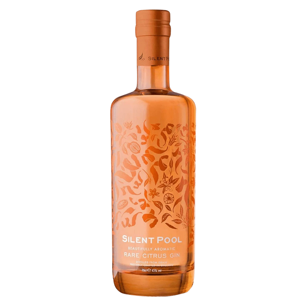 Silent Pool Rare Citrus Gin 43% 0,7l 3 Silent Pool Rare Citrus Gin 43% 0,7l