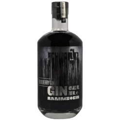 Rammstein Blueberry Gin 40% 0,7l