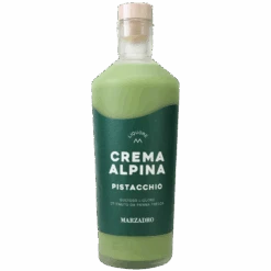 Marzadro Crema Alpina Mit Pistazie 17% 0,7l