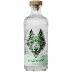 LoneWolf Mexican Lime Gin 38% 0,7l