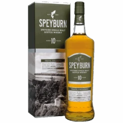 Speyburn 10 Jahre Speyside Single Malt Whisky 40% 0,7l