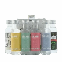 Gin Tastingbox By Spirits Of Old Man 6x0,02l