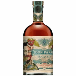 Don Papa Baroko (Rum-Basis) 40% 0,7l